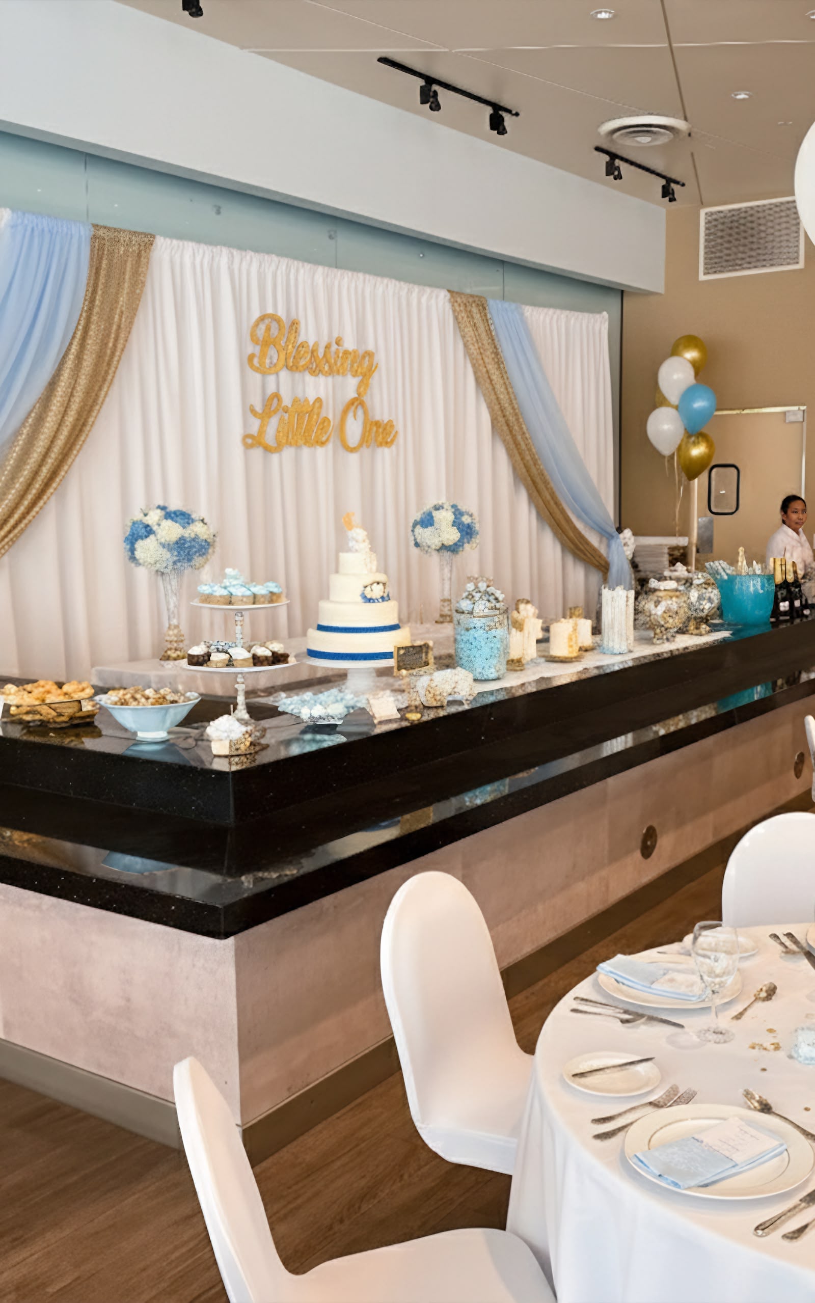 leone events baby shower venue summerlin