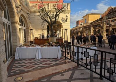 leone events outdoor portraits tivoli village