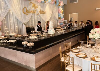 leone events quinceanera venue summerlin