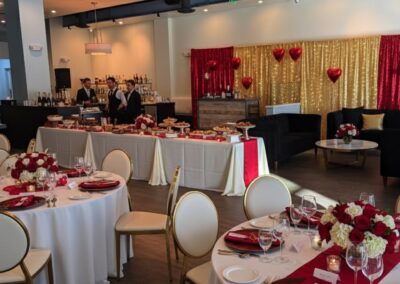 leone events seasonal themed party venue