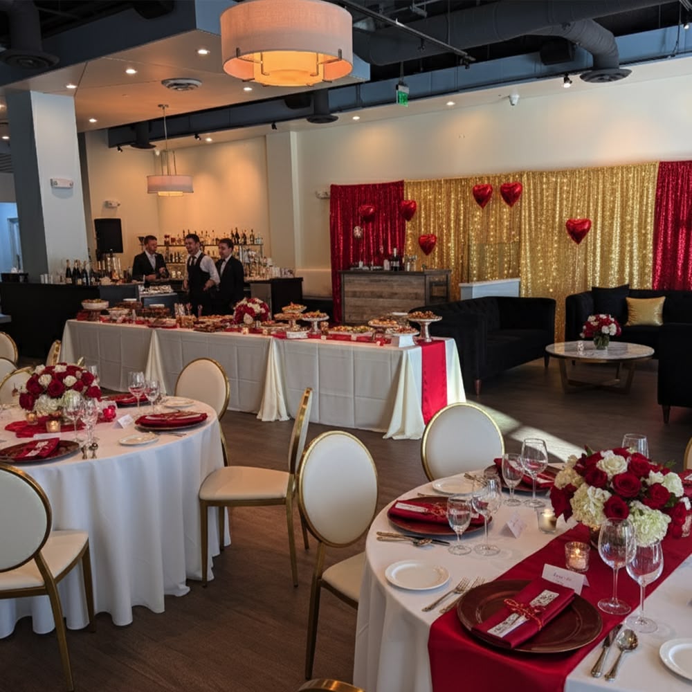 leone events seasonal themed party venue