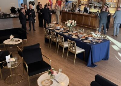 leone events vendor management venue