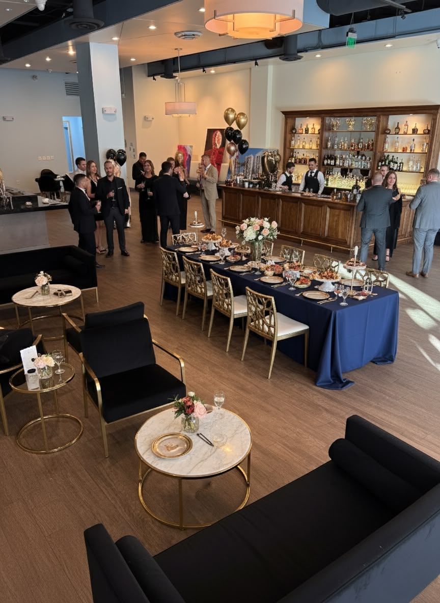 leone events vendor management venue