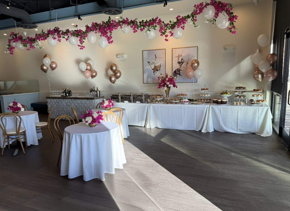 birthday parties tivoli village