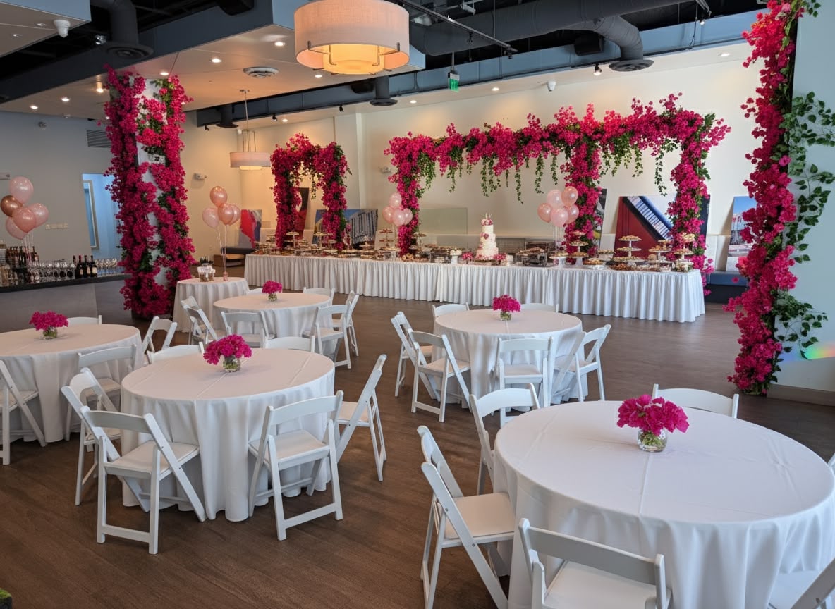 birthday party venues las vegas