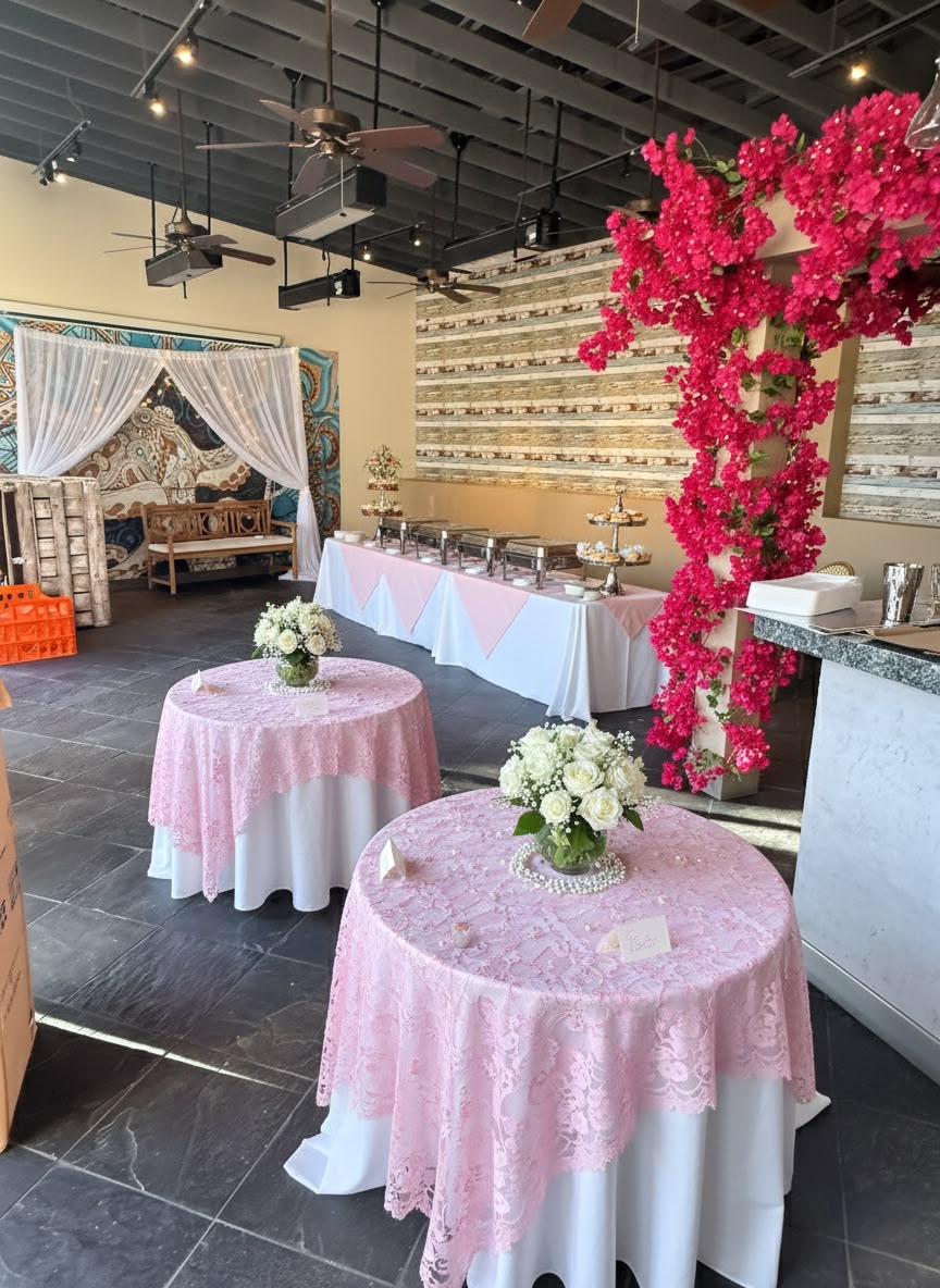 bridal shower celebration