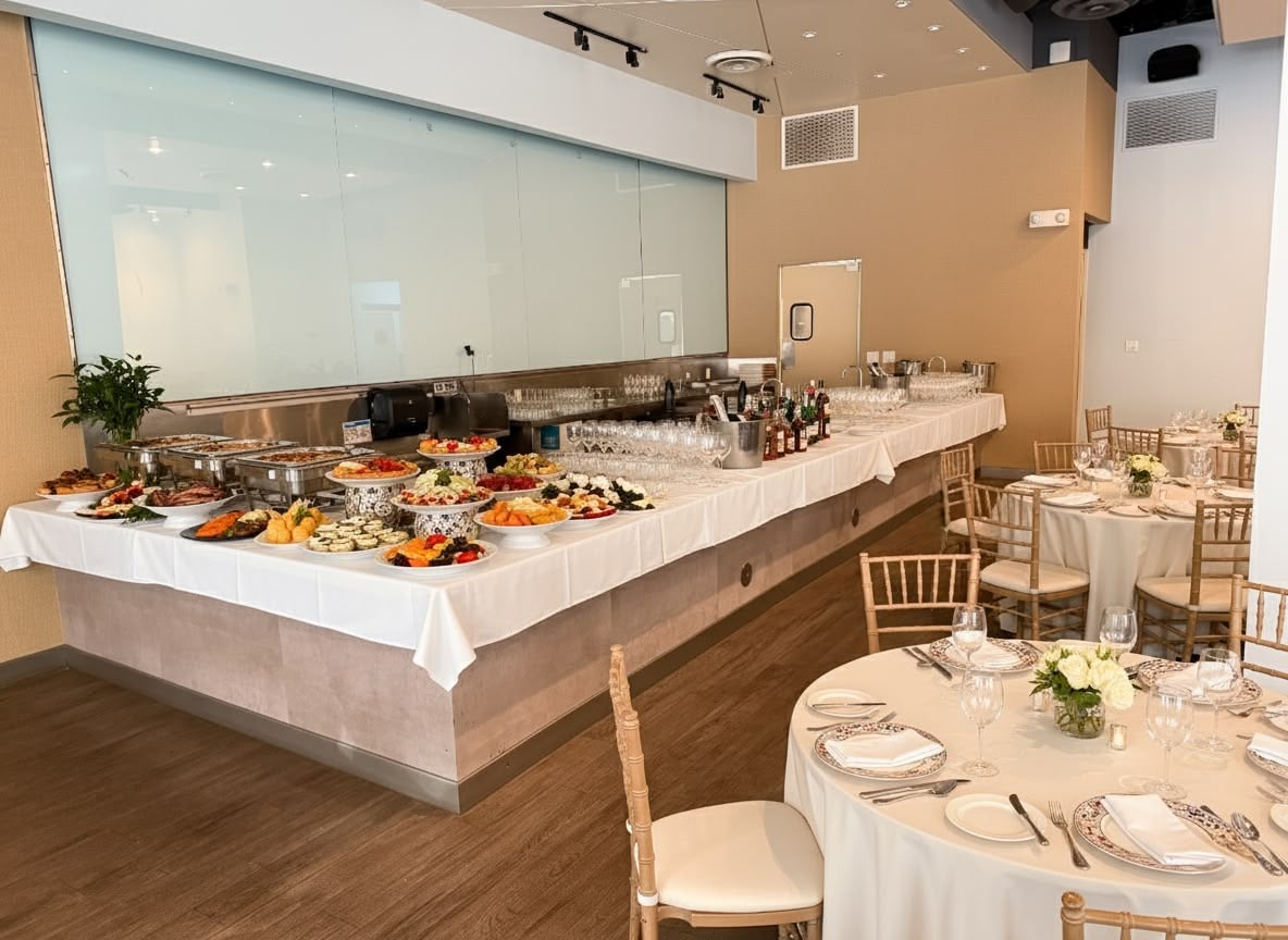 elegant private parties las vegas