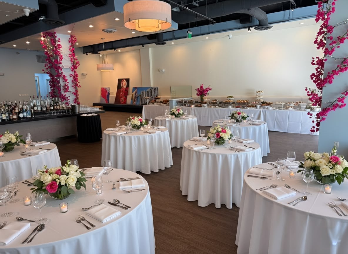 las vegas private party venue