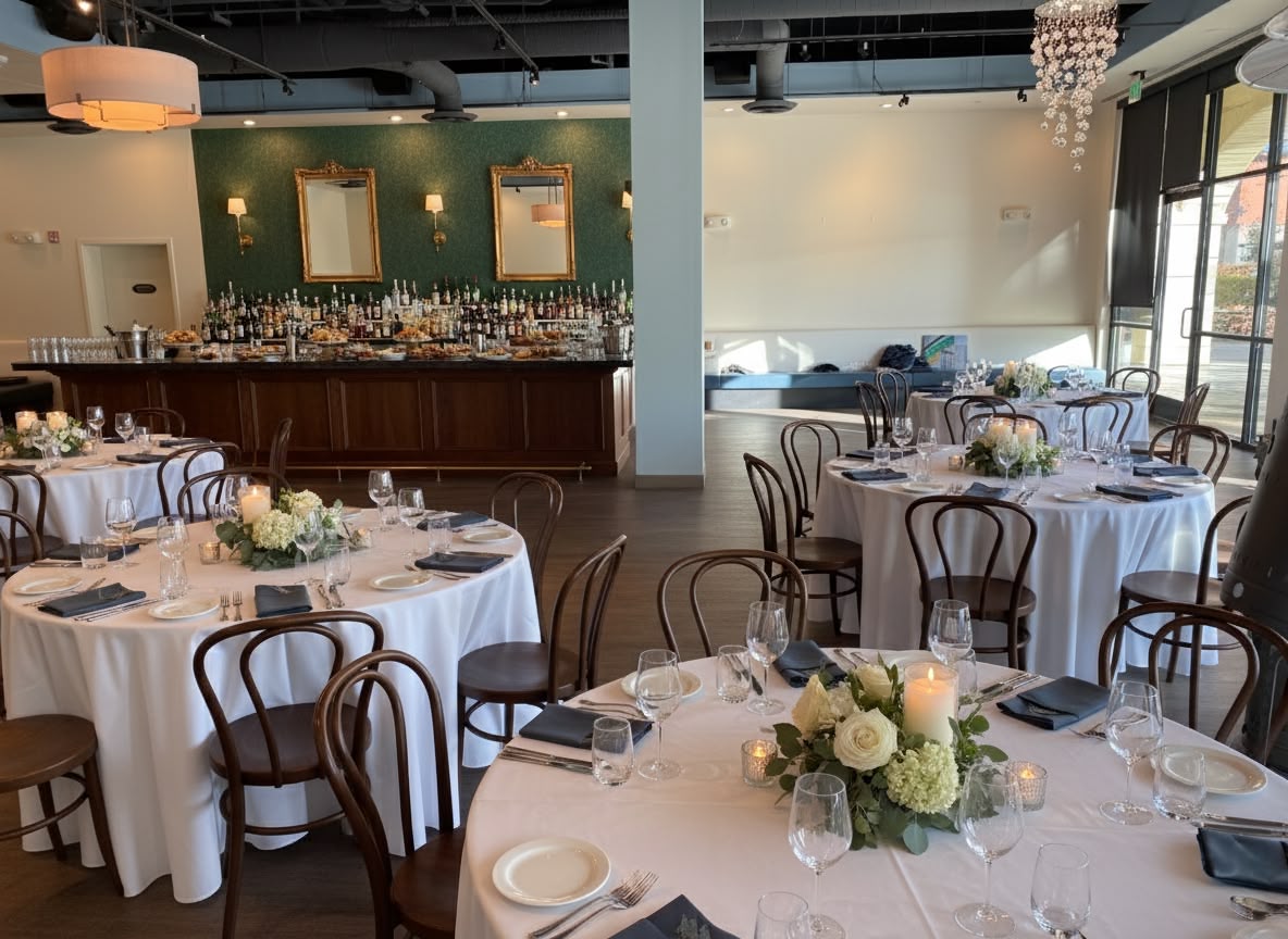las vegas rehearsal dinner venue