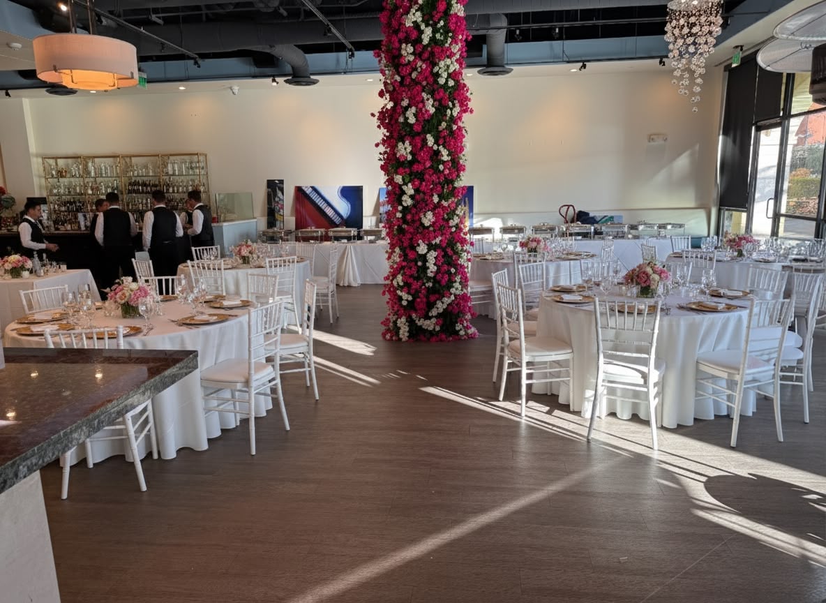 las vegas wedding reception venue