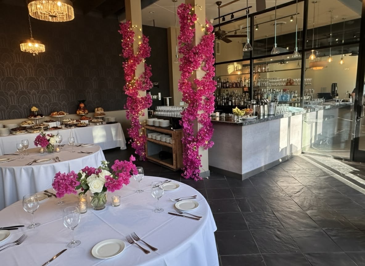 private parties tivoli village.