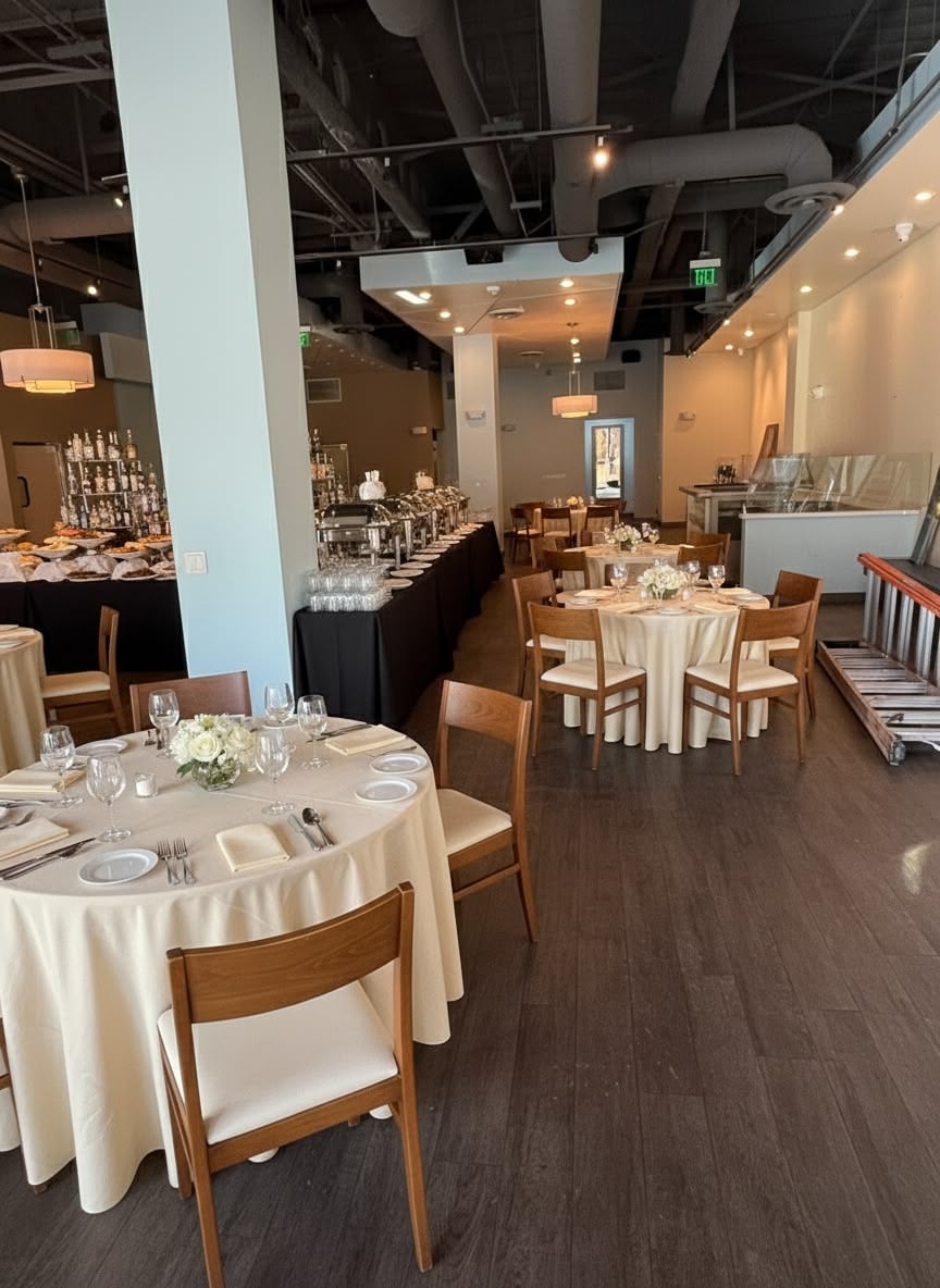 private party venues las vegas