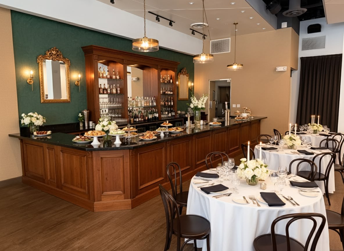 rehearsal dinner celebration