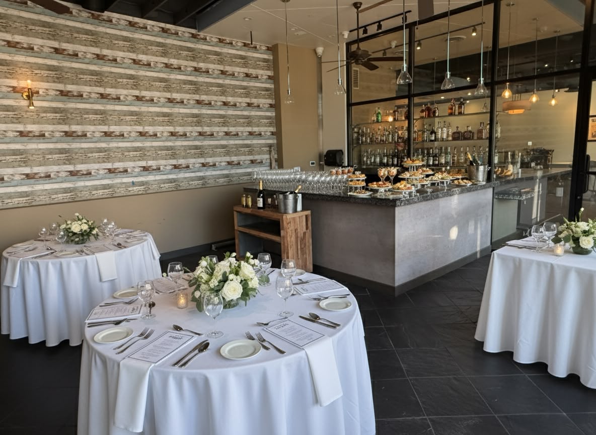 rehearsal dinner venues las vegas