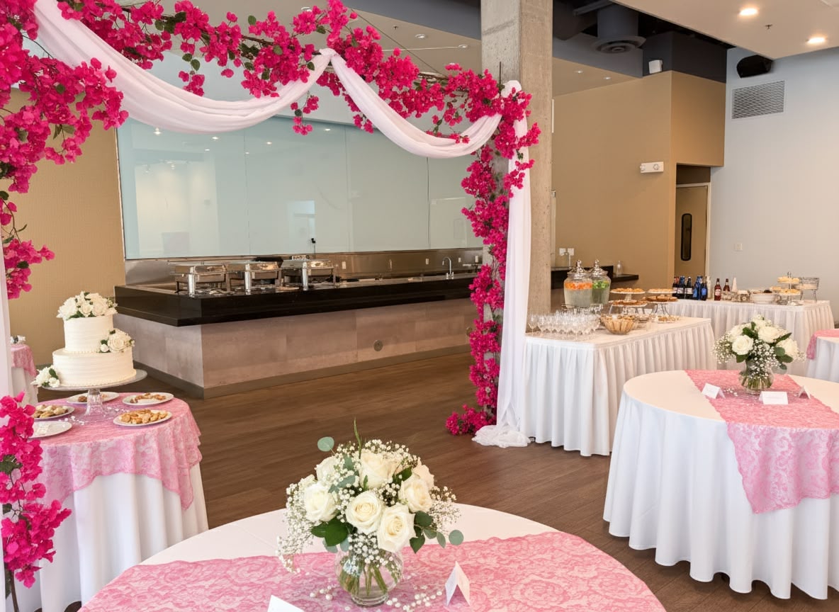 tivoli village bridal showers las vegas