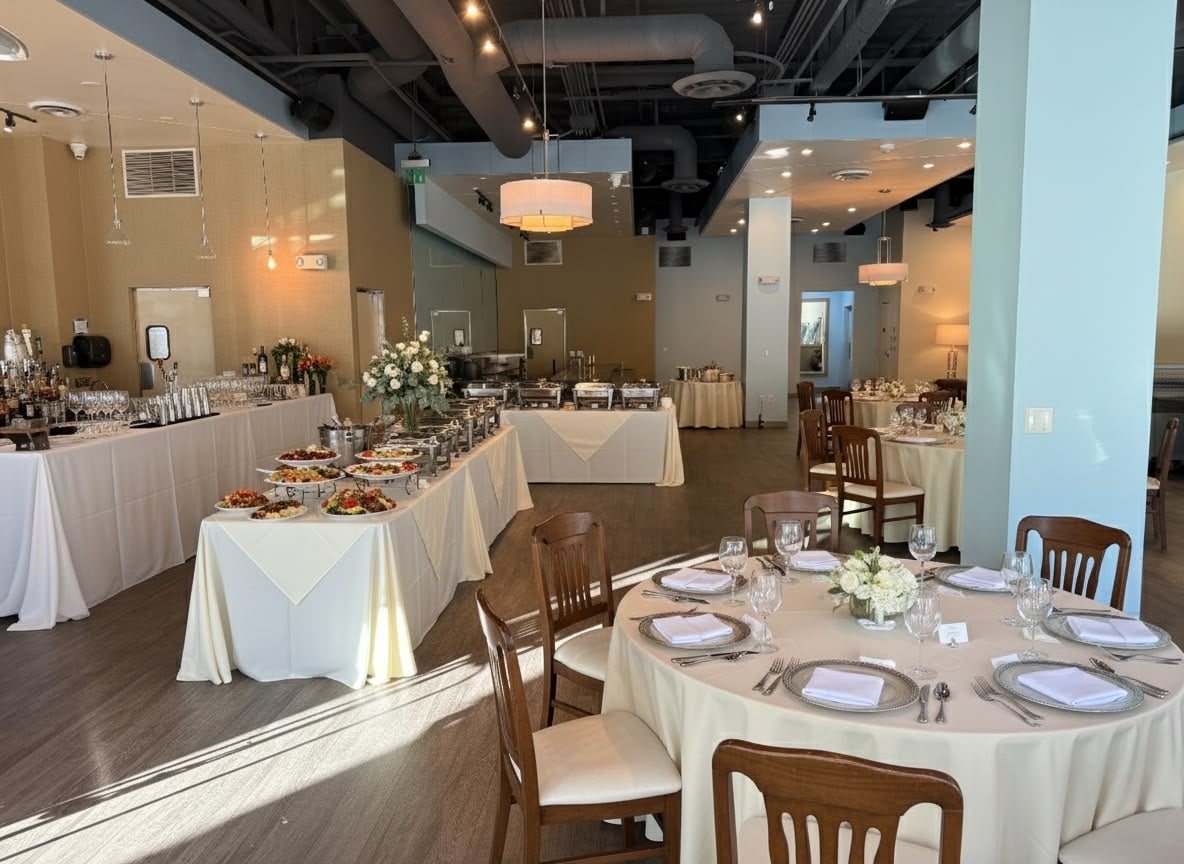 tivoli village private parties las vegas